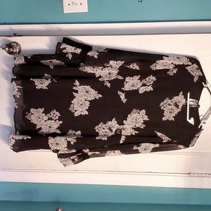 Xhilaration dress, black, XXL